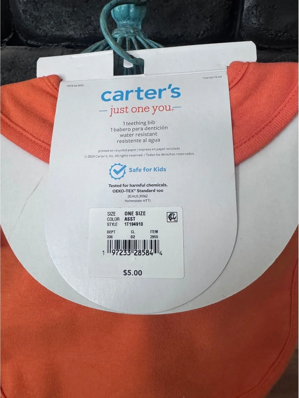 Carters this carter